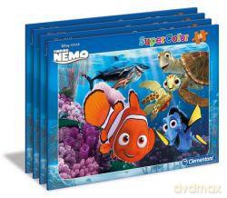 CLEMENTONI 15 el. Puzzle ramkowe - Nemo [PUZZLE]