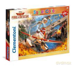 CLEMENTONI 250 el. - Planes 2 [PUZZLE]