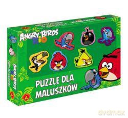 TREFL Puzzle dla maluszków Angry Birds Rio [PUZZLE]