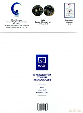Tropiciele kl. 3 ćwiczenia cz. 2 Edukacja wczesnoszkolna - Agnieszka Banasiak, Agnieszka Burdzińska, Aldona Danielewicz-Malinowska, Agnieszka Kamińska, Rafał Kamiński, Beata Nadarzyńska [KSIĄŻKA]