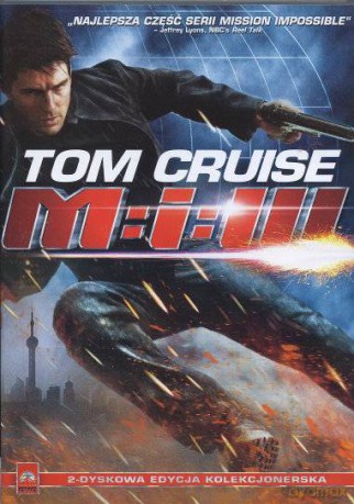 Mission: Impossible 3 edycja specjalna [2DVD]