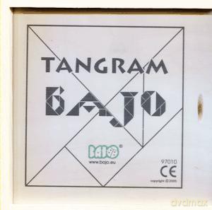 Tangram Bajo [KSIĄŻKA]