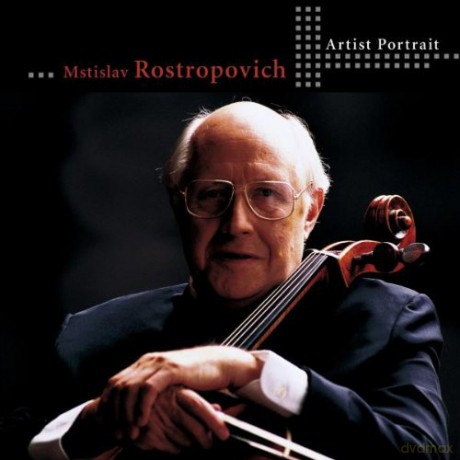 Mstislav Rostropovich: Artist Portrait [CD]