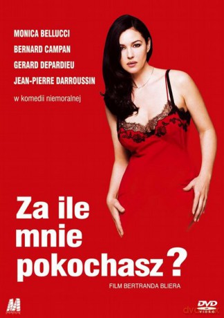 Za ile mnie pokochasz? [DVD]