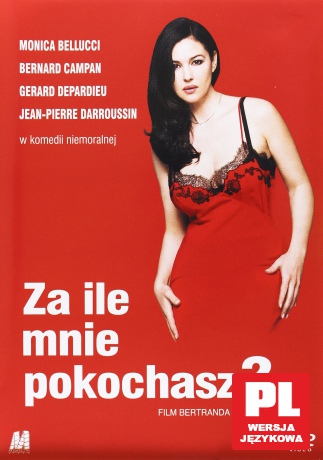 Za ile mnie pokochasz? [DVD]