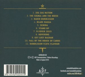 Asian Dub Foundation: More Signal More Noise [CD]