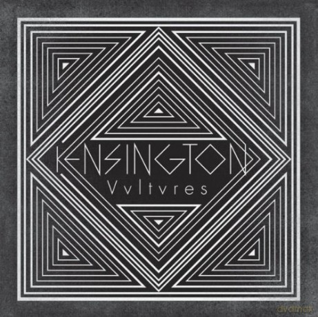 Kensington: Vultures [CD]