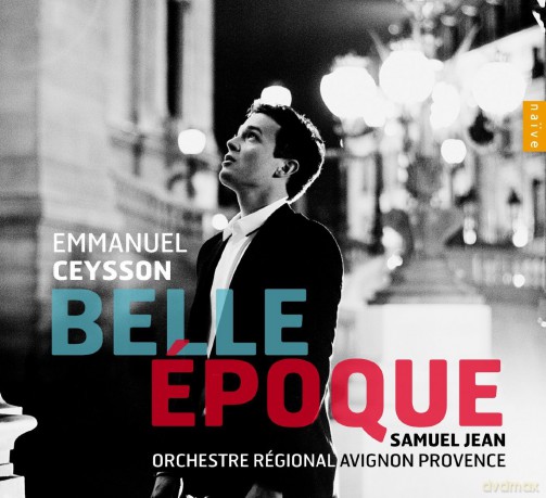 Emmanuel Ceysson: Belle Epoque [CD]