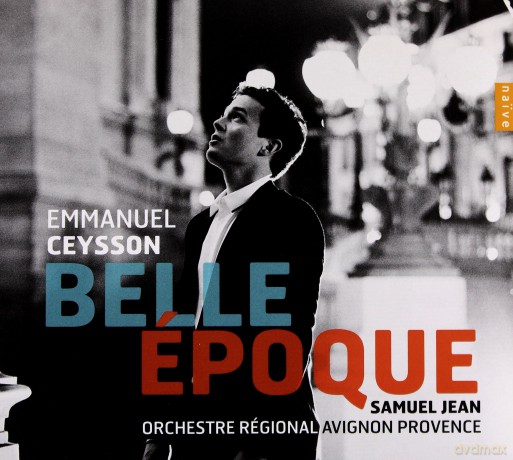 Emmanuel Ceysson: Belle Epoque [CD]