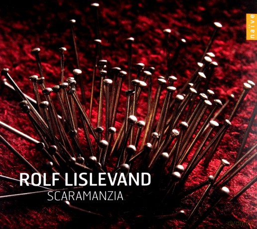 Rolf Lislevand: Scaramanzia [CD]