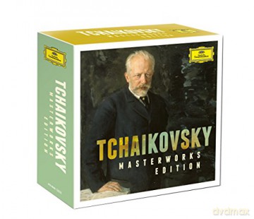 Tchaikovsky Masterworks Edition [BOX] [27CD]