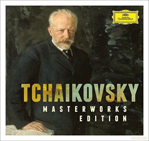 Tchaikovsky Masterworks Edition [BOX] [27CD]
