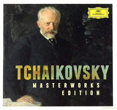 Tchaikovsky Masterworks Edition [BOX] [27CD]