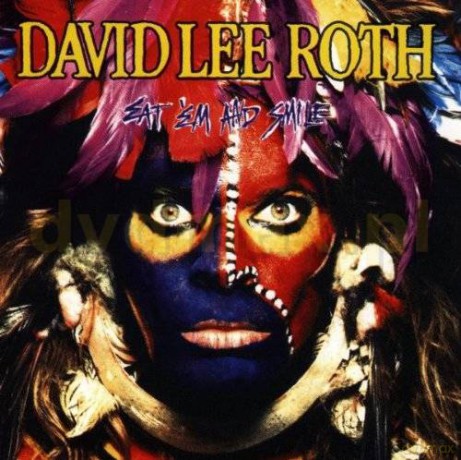 David Lee Roth: Eat 'Em And Smile [CD]
