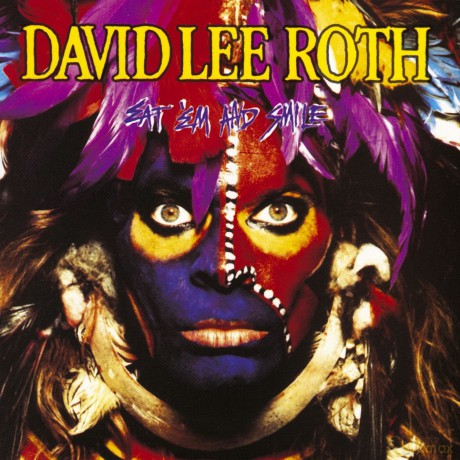 David Lee Roth: Eat 'Em And Smile [CD]