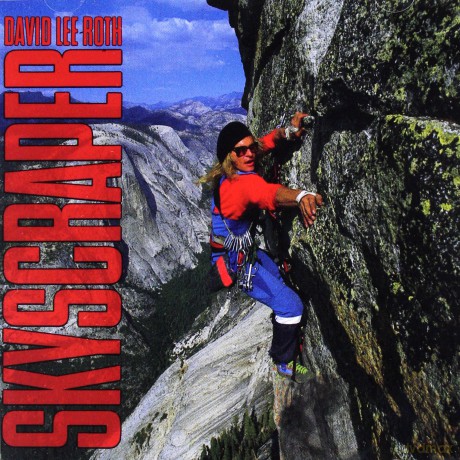 David Lee Roth: Skyscraper [CD]