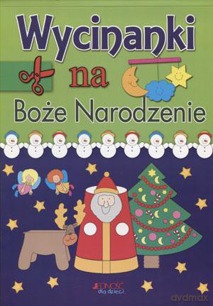 Wycinanki na Boże Narodzenie.