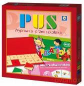 Wyprawka przedszkolaka [KSIĄŻKA]