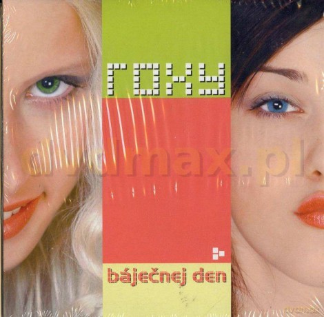 Roxy: Bajnecnej Den [CD]