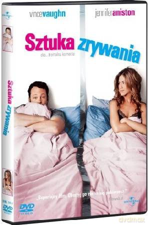 Sztuka zrywania [DVD]