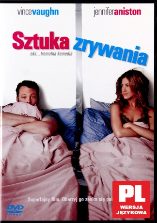 Sztuka zrywania [DVD]