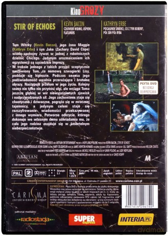 Opętanie [DVD]
