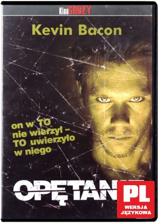 Opętanie [DVD]