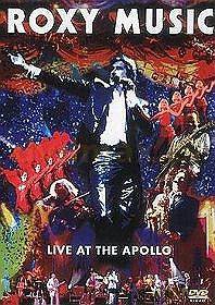 Roxy Music: Live At The Apollo [DVD]