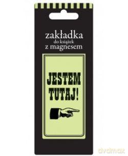 Zakładka magnetyczna