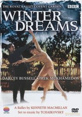 The Royal Ballet Covent Garden: Winter Dreams [DVD]