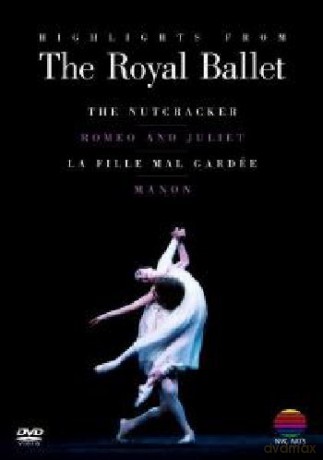 Royal Ballet,The: Highlights From The Covent Gar [DVD]