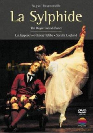 Royal Danish Ballet: Love: La Sylphide [DVD]