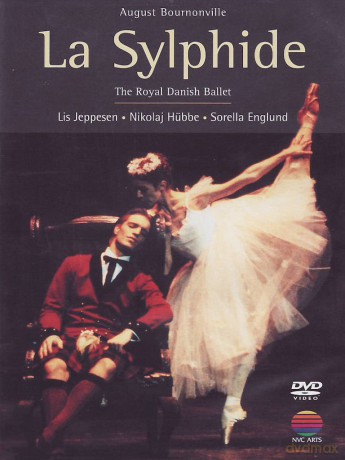 Royal Danish Ballet: Love: La Sylphide [DVD]