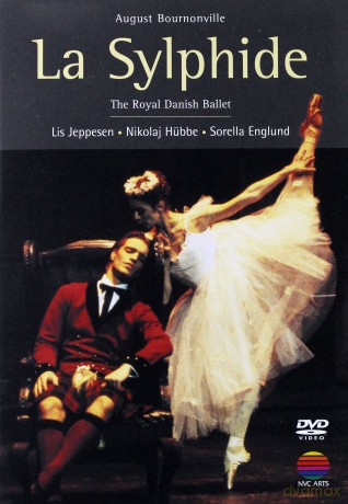 Royal Danish Ballet: Love: La Sylphide [DVD]