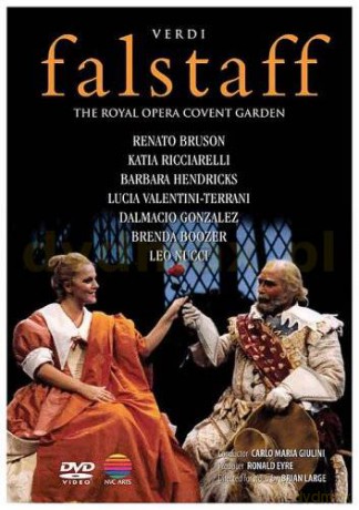 The Royal Opera Covent Garden: Verdi: Falstaff [DVD]