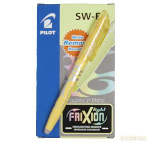 Zakreślacz Frixion Light Soft pomarańczowy