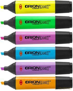 Zakreślacz Orion zielony
