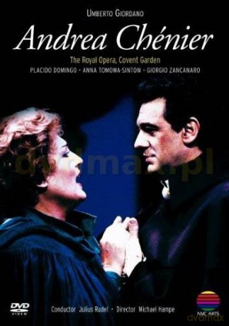 The Royal Opera Covent Garden: Gior: Andrea Chenier [DVD]