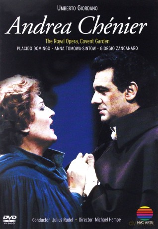 The Royal Opera Covent Garden: Gior: Andrea Chenier [DVD]