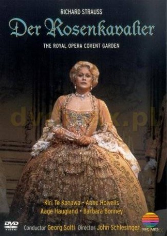 The Royal Opera Covent Garden: Stra: Der Rosenkavalier [DVD]