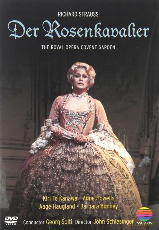 The Royal Opera Covent Garden: Stra: Der Rosenkavalier [DVD]