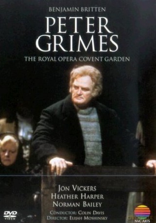 The Royal Opera Covent Garden: Peter Grimes [DVD]
