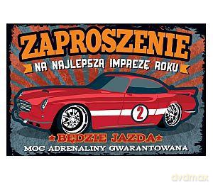 Zaproszenie
