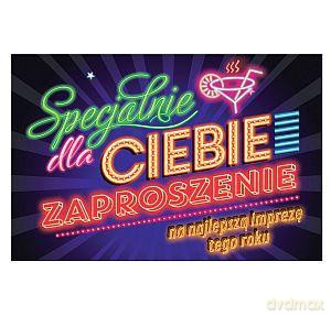 Zaproszenie