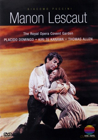 The Royal Opera Covent Garden: Puccini: Manon L'escaut [DVD]