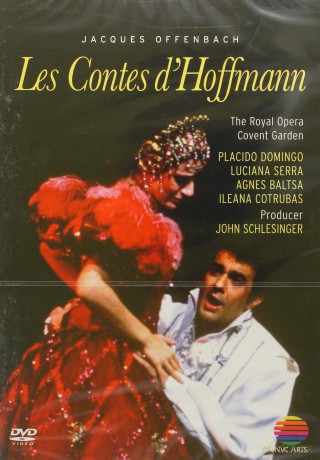 The Royal Opera Covent Garden: Offe: Hoffmanns Erzählungen (Ga) [DVD]