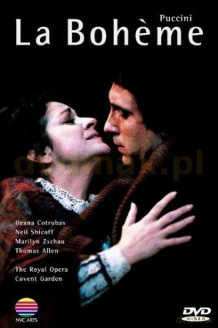 Royal Opera House: Puccini: La Boheme [DVD]