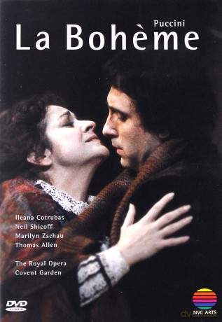 Royal Opera House: Puccini: La Boheme [DVD]