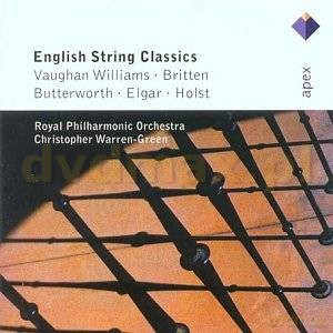 Royal Philharmonic Orchestra: English String Classics [CD]
