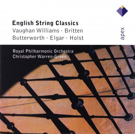 Royal Philharmonic Orchestra: English String Classics [CD]